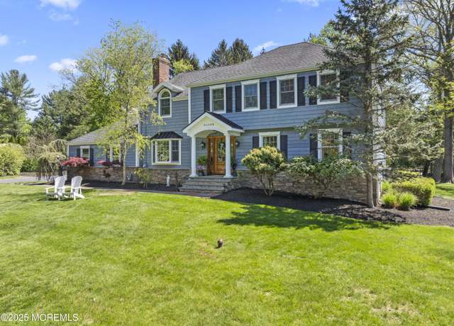 Property at 11 Normandy Pl, Colts Neck, NJ 07722, 4 beds, 2.5 baths