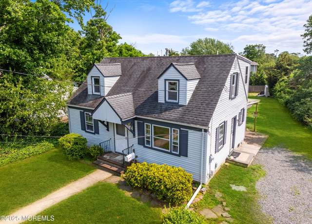 Property at 324 Cedar Ave, Elberon, NJ 07740, 4 beds, 2 baths