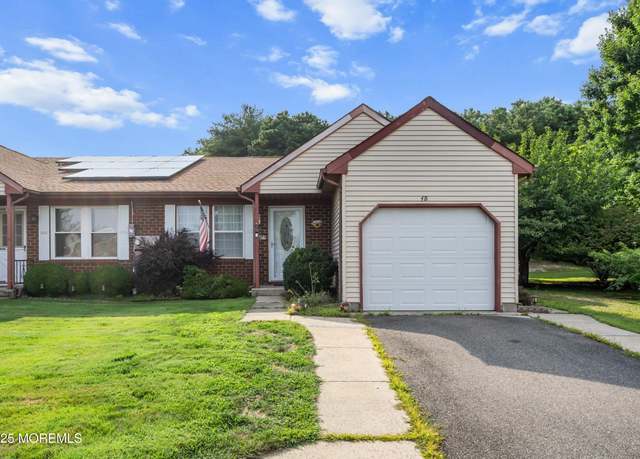 Property at 4B Mill Rd #64, Whiting, NJ 08759, 2 beds, 2 baths