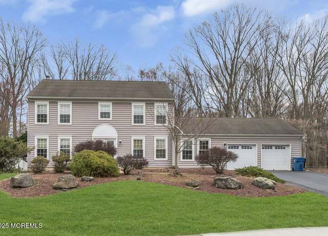 Property at 35 Harness Ln, Marlboro, NJ 07746, 4 beds, 2.5 baths
