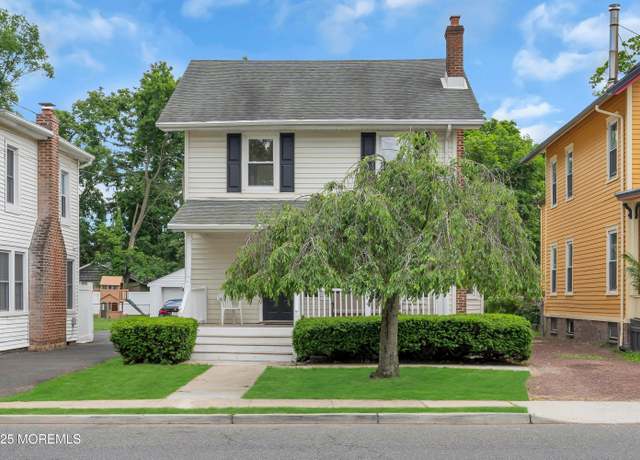 Property at 195 Main St, Matawan, NJ 07747, 4 beds, 2 baths