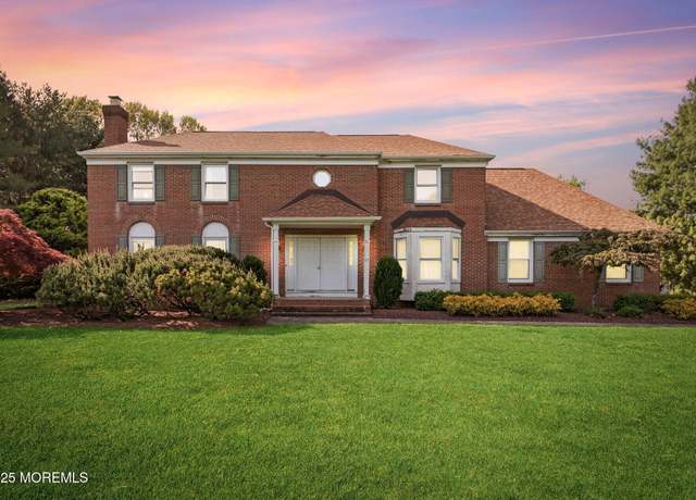 Property at 11 Woodhollow Dr, Holmdel, NJ 07733, 6 beds, 4 baths