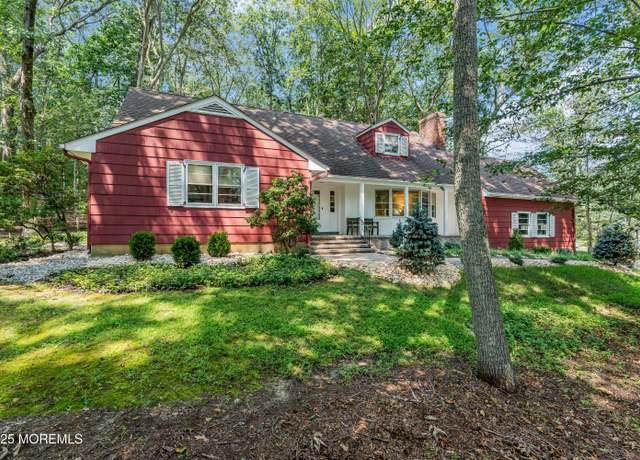 Property at 20 Squire Ter, Colts Neck, NJ 07722, 4 beds, 3 baths