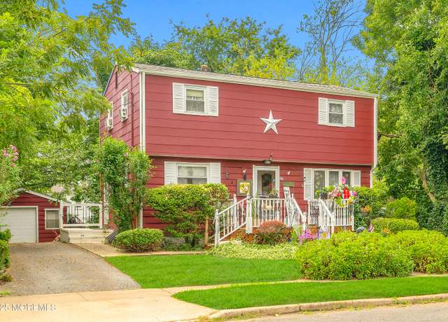 Property at 79 Barkalow Ave, Freehold, NJ 07728, 4 beds, 1.5 baths