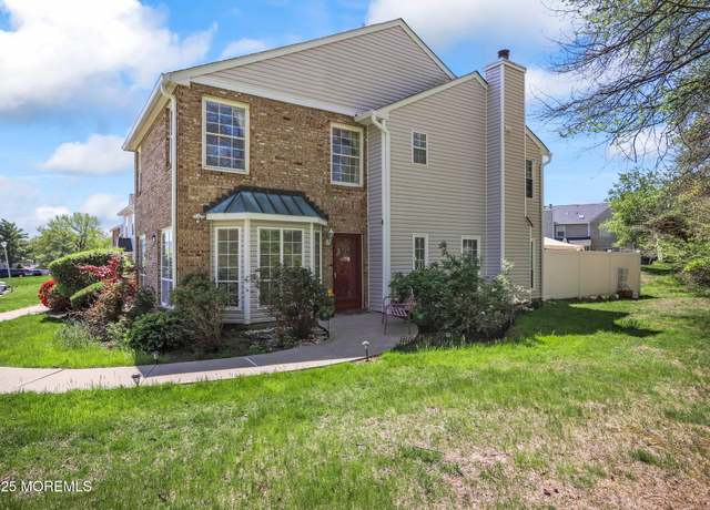 Property at 272 Fairfield Pl, Morganville, NJ 07751, 3 beds, 2.5 baths