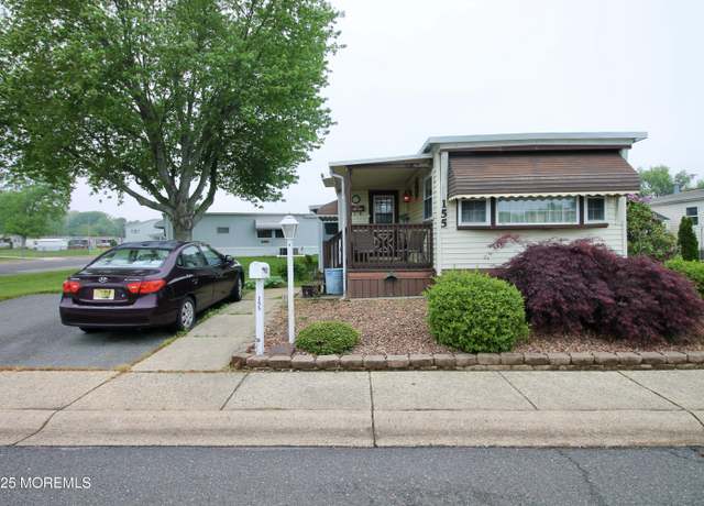 Property at 155 Wren Way, Freehold, NJ 07728, 2 beds, 1 bath