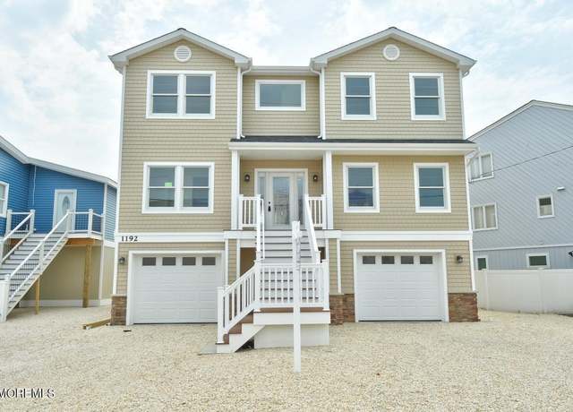 Property at 1192 Walter Blvd, Beach Haven West, NJ 08050, 4 beds, 2.5 baths