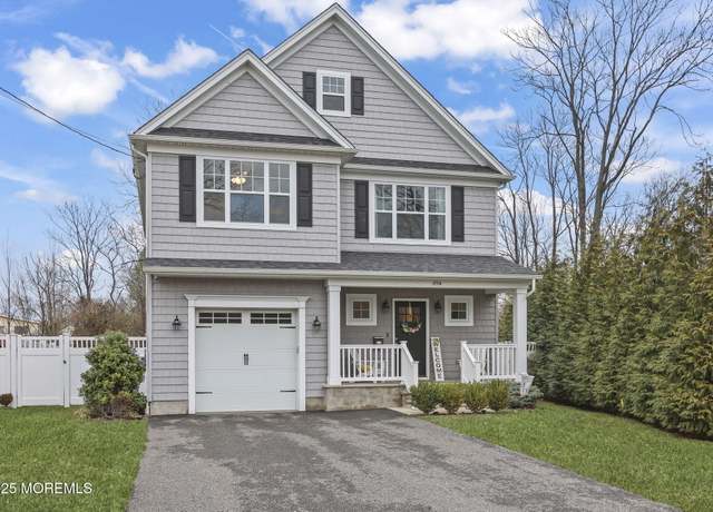 Property at 49B Victor Pl, Eatontown, NJ 07724, 4 beds, 2.5 baths