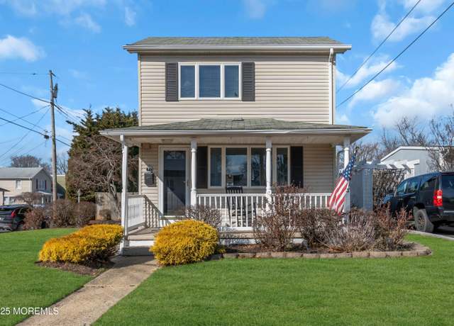 Property at 441 Division St, Long Branch, NJ 07740, 3 beds, 2 baths