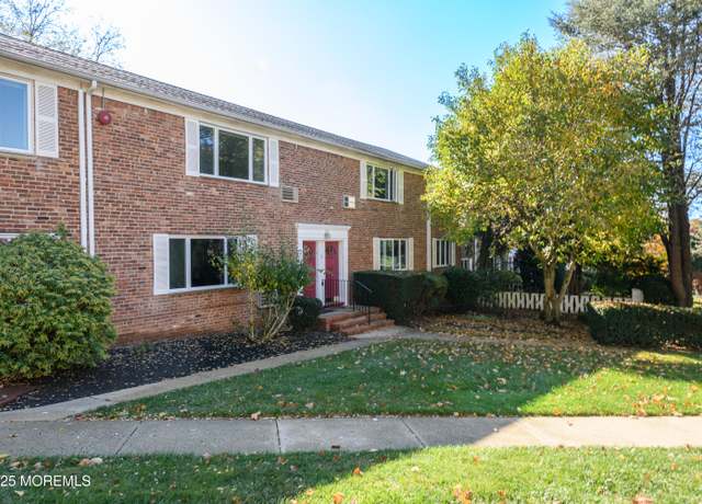 Property at 293 Spring St Unit 11C, Red Bank, NJ 07701, 2 beds, 1 bath