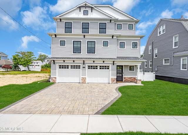 Property at 303 Forman Ave, Point Pleasant Beach, NJ 08742, 5 beds, 3.5 baths