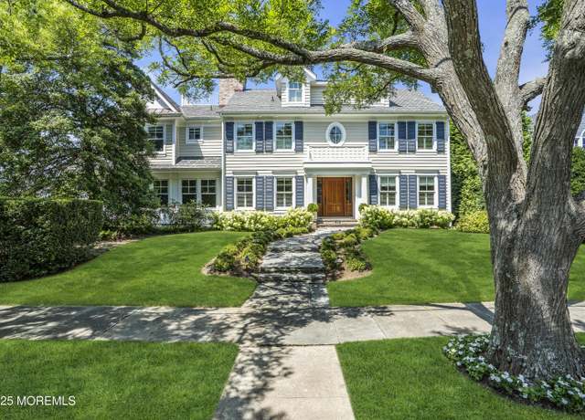 Property at 118 Warren Ave, Spring Lake, NJ 07762, 5 beds, 8 baths