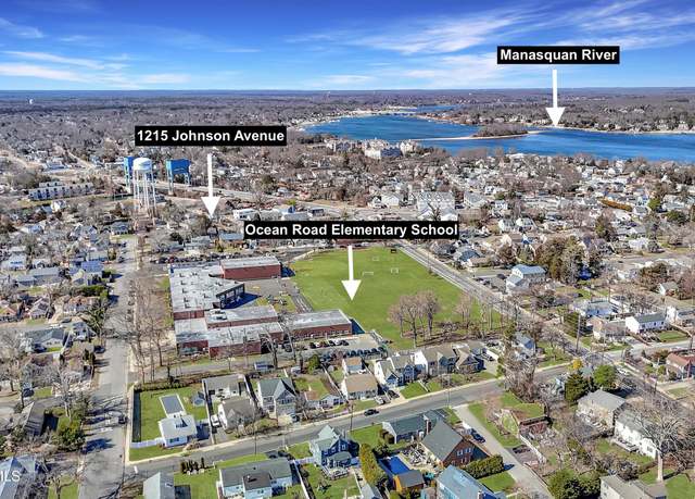 Property at 1215 Johnson Ave, Point Pleasant, NJ 08742
