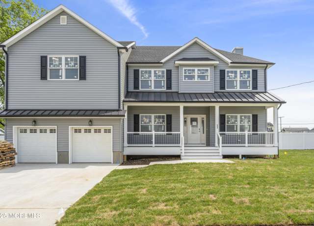 Property at 522 Aumack Ave, Union Beach, NJ 07735, 5 beds, 3 baths