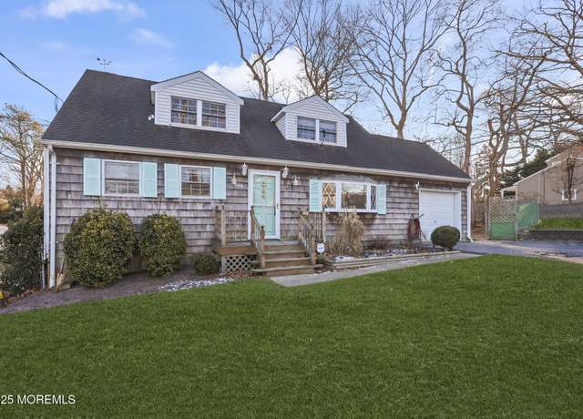 Property at 346 Prospect Ave, Neptune Township, NJ 07753, 3 beds, 2 baths