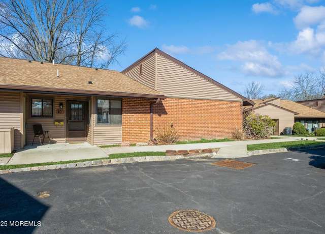 Property at 10 Ellsworth Ct, Red Bank, NJ 07701, 2 beds, 2 baths