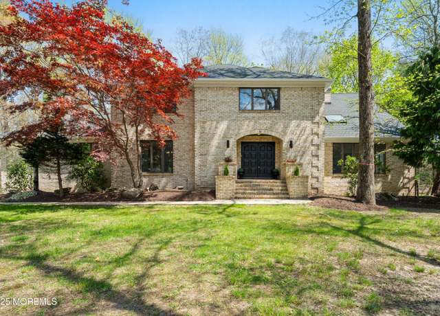 Property at 37 Eric Ct, Morganville, NJ 07751, 5 beds, 4 baths