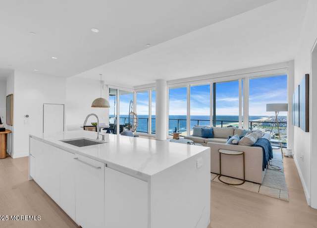 Property at 1101 Ocean Ave #1403, Asbury Park, NJ 07712, 2 beds, 2 baths