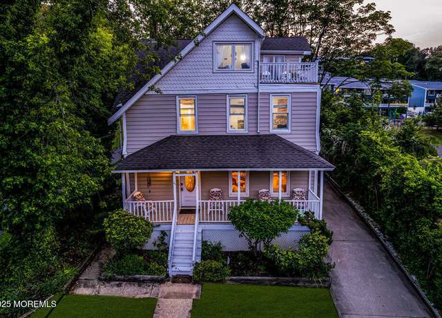 Property at 75 Portland Rd, Highlands, NJ 07732, 4 beds, 2.5 baths
