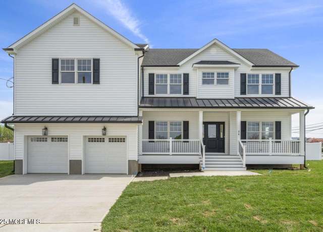 Property at 516 Aumack Ave, Union Beach, NJ 07735, 5 beds, 3 baths
