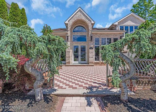 Property at 1225 Oakwood Rd, Belmar, NJ 07719, 4 beds, 3 baths
