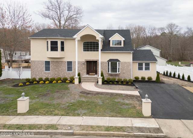 Property at 718 Fountain Pl, Neptune Township, NJ 07753, 4 beds, 3 baths