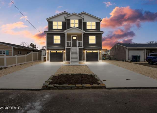Property at 42 W Mohawk Dr, Little Egg Harbor, NJ 08087, 4 beds, 3 baths