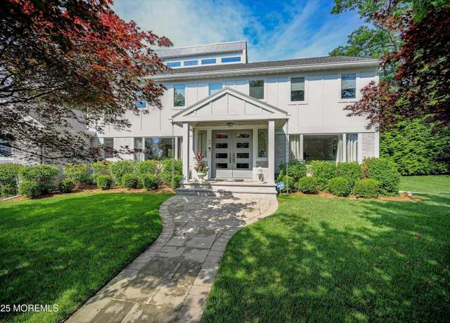Property at 3 Woods Rd, West Long Branch, NJ 07764, 4 beds, 4.5 baths