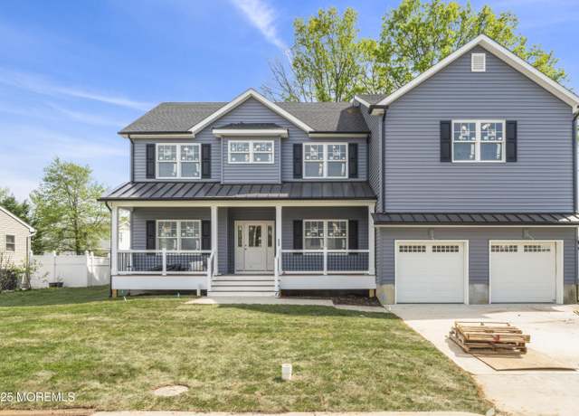 Property at 528 Aumack Ave, Union Beach, NJ 07735, 5 beds, 3 baths