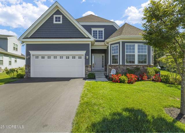 Property at 159 Edenton Dr, Barnegat, NJ 08005, 3 beds, 3.5 baths
