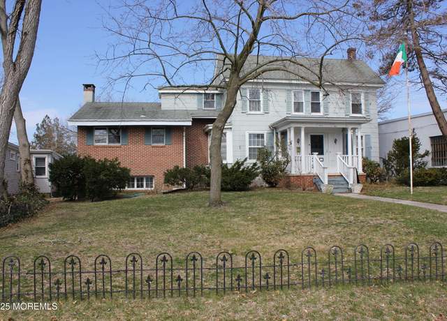 Property at 319 Main St, Avon-by-the-sea, NJ 07717, 5 beds, 2.5 baths