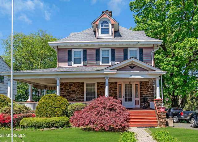 Property at 125 W Main St, Freehold, NJ 07728, 5 beds, 2.5 baths