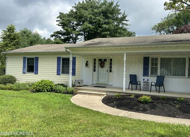 Property at 3010 Atlantic Ave, Allenwood, NJ 08720, 3 beds, 1.5 baths