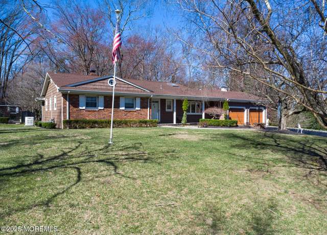 Property at 2 Iron Hill Dr, Holmdel, NJ 07733, 3 beds, 1.5 baths