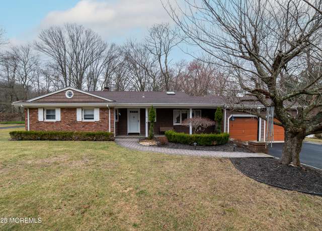 Property at 2 Iron Hill Dr, Holmdel, NJ 07733, 3 beds, 1.5 baths