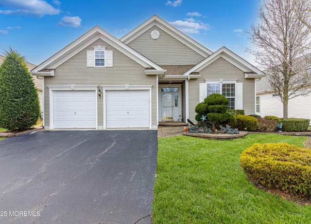 Property at 16 Brattleboro Rd, Jackson, NJ 08527, 3 beds, 2 baths