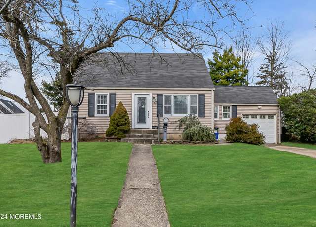 Property at 329 Yorke Ave, Long Branch, NJ 07740, 4 beds, 2 baths