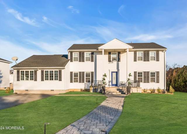 Property at 16 Windsor Dr, West Long Branch, NJ 07764, 4 beds, 4.5 baths