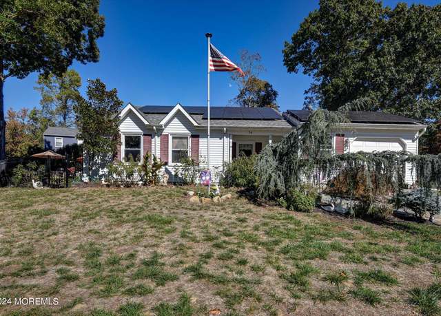 Property at 34 Providence Ln, Howell, NJ 07731, 3 beds, 2 baths