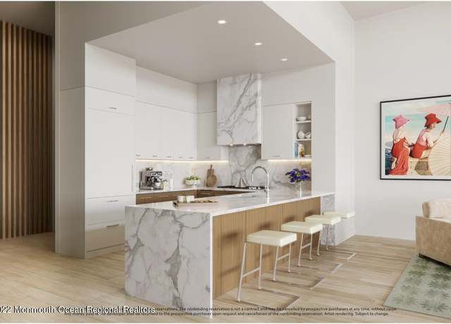 Property at 392 Ocean Ave #1209, Long Branch, NJ 07740, 2 beds, 2.5 baths