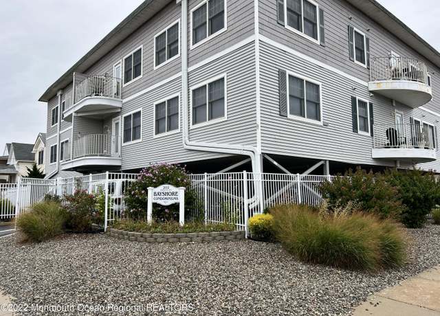 Property at 202 Webster Ave #6, Seaside Heights, NJ 08751, 2 beds, 2 baths