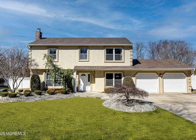 Property at 150 Sweetmans Ln, Manalapan, NJ 07726, 4 beds, 3 baths