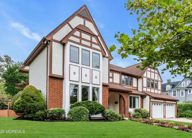 Property at 106 Ludlow Ave, Spring Lake, NJ 07762, 4 beds, 3.5 baths
