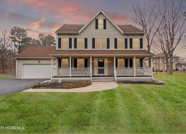 Property at 66 Aschby Dr, Brick, NJ 08723, 3 beds, 2.5 baths