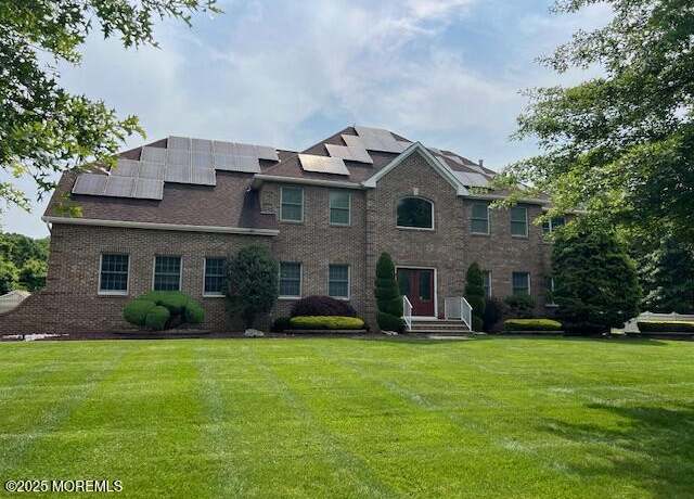 Property at 2 Michaels Ct, Jackson, NJ 08527, 4 beds, 2.5 baths