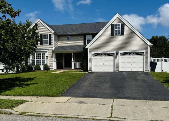 Property at 234 Oak Forest Dr, Brick, NJ 08724, 4 beds, 2.5 baths