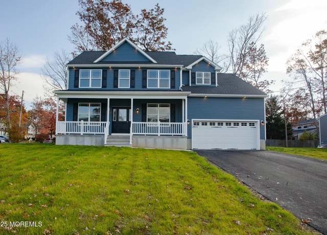 Property at 487 Harding Ave, Berkeley, NJ 08721, 5 beds, 3 baths