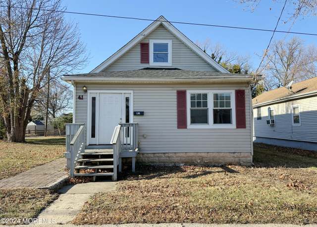 Property at 41 Harding Ave, Keansburg, NJ 07734, 3 beds, 1 bath