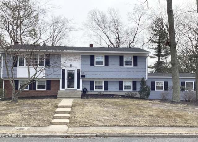 Property at 22 Roslyn Dr, Oakhurst, NJ 07755, 4 beds, 3 baths
