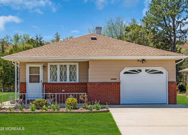 Property at 51 Barbados Dr S, Toms River, NJ 08757, 2 beds, 1 bath